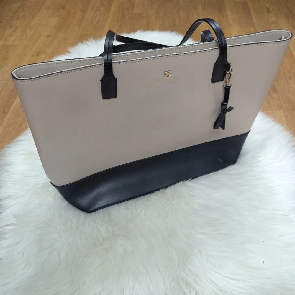 Kate Spade New York Sawyer Street Maxi Colorblock Tote